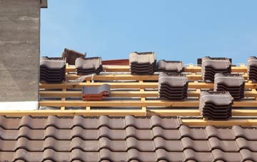 The Six Towns clay roofing costs