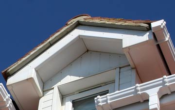The Six Towns fascia installation costs