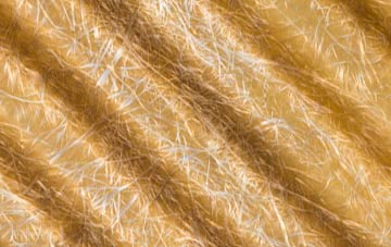 The Six Towns fibreglass roof waterproofing