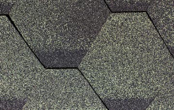 The Six Towns fibreglass shingle repairs