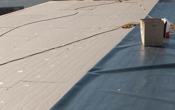 disadvantages of The Six Towns flat roof insulation