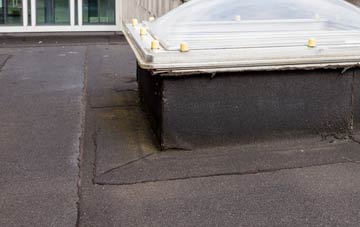disadvantages of The Six Towns flat roofs