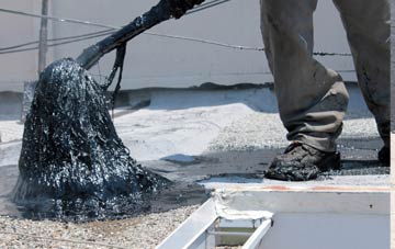 The Six Towns flat roof waterproofing costs