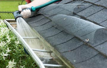 The Six Towns gutter cleaning costs