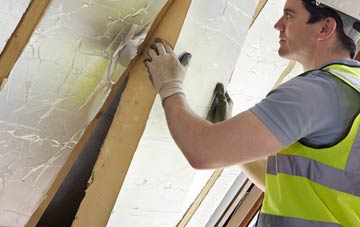 The Six Towns loft insulation