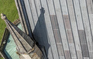 The Six Towns lead roof considerations