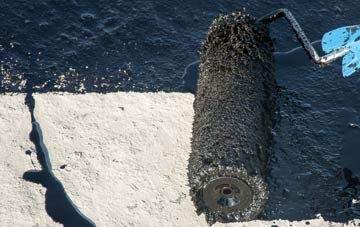 The Six Towns liquid sealant waterproofing