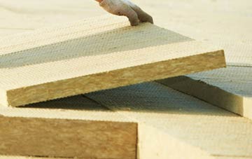 measuring The Six Towns tapered insulation