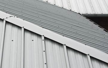 disadvantages of The Six Towns metal roofing