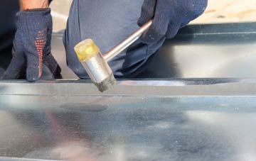 The Six Towns metal roofing costs