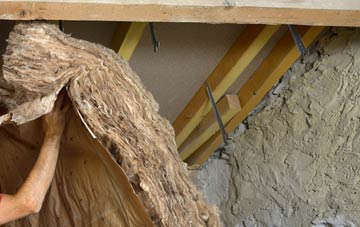 The Six Towns pitched roof insulation costs