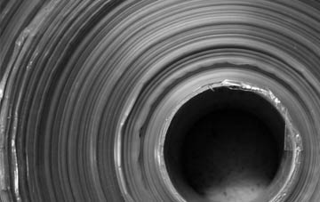 The Six Towns pvc roof replacement