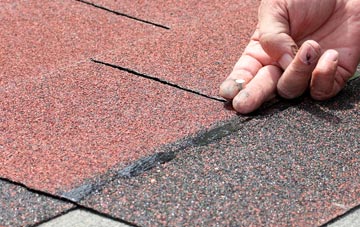 The Six Towns asphalt roof repairs