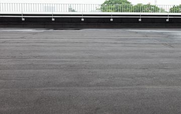 The Six Towns asphalt roof replacement