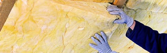 quotes for The Six Towns roof insulation