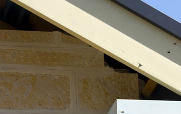 soffit repair The Six Towns