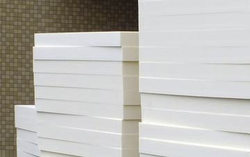 The Six Towns tapered roof insulation costs