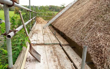advantages of The Six Towns thatch roofing