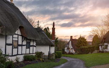 is The Six Towns thatch roofing popular