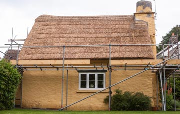The Six Towns thatch roofing costs