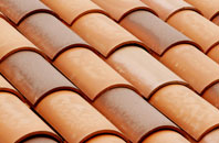 The Six Towns clay roofing
