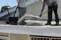 The Six Towns flat roofing repair